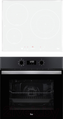 

Комплект встраиваемой техники Teka, HBB 720 BK + IRS 631