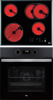 

Комплект встраиваемой техники Teka, HBB 720 BK + TR 642
