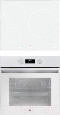 

Комплект встраиваемой техники Teka, HBB 720 WH + IRS 631
