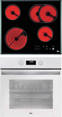

Комплект встраиваемой техники Teka, HBB 720 WH + TR 642