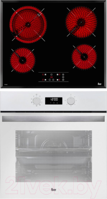 

Комплект встраиваемой техники Teka, HBB 720 WH + TR 6420