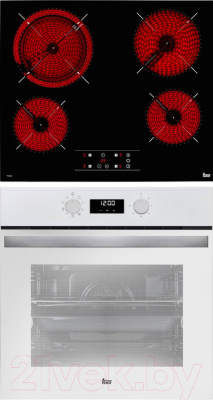 

Комплект встраиваемой техники Teka, HBB 720 WH + TT 6420