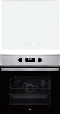 

Комплект встраиваемой техники Teka, HBB 735 SS + IRS 631