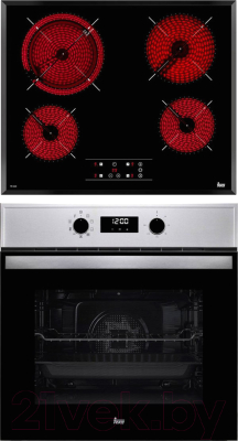 

Комплект встраиваемой техники Teka, HBB 735 SS + TR 6420