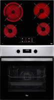 

Комплект встраиваемой техники Teka, HBB 735 SS + TT 6420