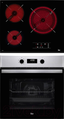 

Комплект встраиваемой техники Teka, HBB 735 SS + TZ 6315