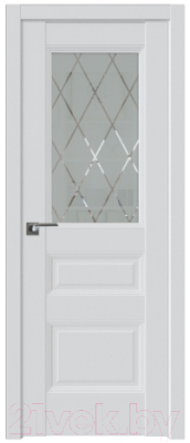 

Дверь межкомнатная ProfilDoors, 67U 70х200