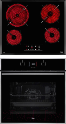

Комплект встраиваемой техники Teka, HLB 830 + TR 6420