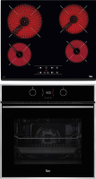 

Комплект встраиваемой техники, HLB 830 + TZ 6415