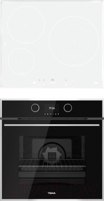 

Комплект встраиваемой техники Teka, HLB 860 BK + IRS 631