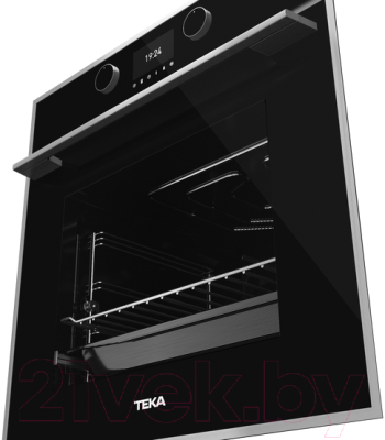 Комплект встраиваемой техники Teka HLB 860 BK + IT 6450 Iknob