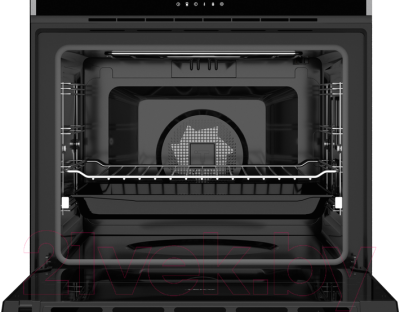 Комплект встраиваемой техники Teka HLB 860 BK + IT 6450 Iknob
