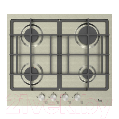 

Комплект встраиваемой техники Teka, HLC 840 BK + PAC 60 4G AI AL CI