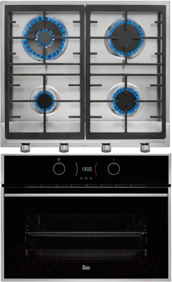 

Комплект встраиваемой техники Teka, HLC 847 C + EX 60.1 4G AI AL CI DR