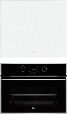 

Комплект встраиваемой техники Teka, HLC 847 C + IRS 631