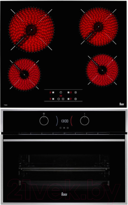 

Комплект встраиваемой техники Teka, HLC 847 C + TT 6415