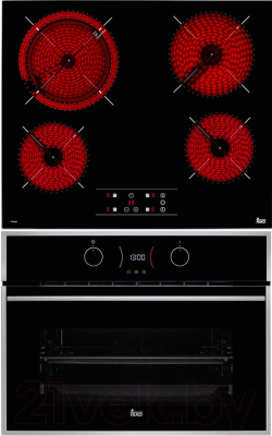 

Комплект встраиваемой техники Teka, HLC 847 C + TT 6420