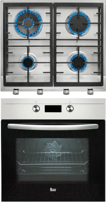 

Комплект встраиваемой техники Teka, HO 725G + EX 60.1 4G AI AL DR CI