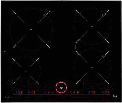 Комплект встраиваемой техники Teka HO 725G + IT 6450 Iknob