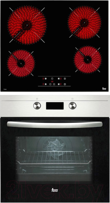 

Комплект встраиваемой техники Teka, HO 725G + TT 6415