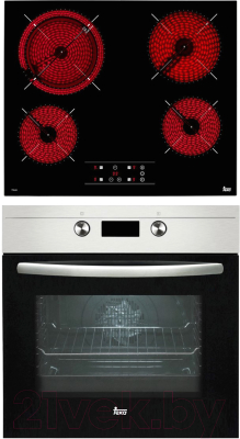 

Комплект встраиваемой техники Teka, HO 725G + TT 6420