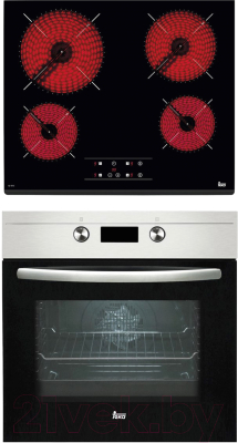

Комплект встраиваемой техники Teka, HO 725G + TZ 6415