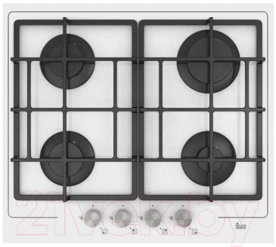 

Комплект встраиваемой техники Teka, HO 725G BK + PAC 60 4G AI AL CI White