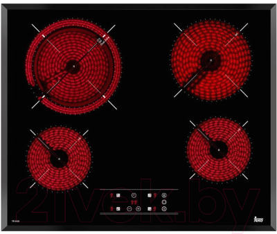 

Комплект встраиваемой техники Teka, HO 725G BK + TR 6420