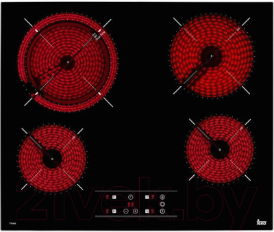 

Комплект встраиваемой техники Teka, HO 725G BK + TT 6420