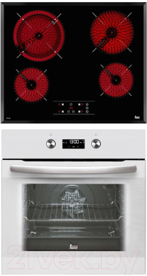 

Комплект встраиваемой техники Teka, HO 725G WH + TR 6420