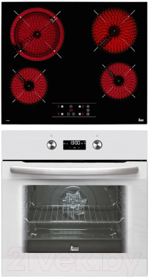 

Комплект встраиваемой техники Teka, HO 725G WH + TT 6420