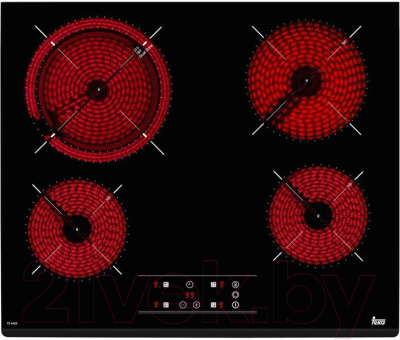 Комплект встраиваемой техники Teka HO 725G WH + TZ 6420