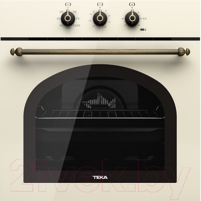 Комплект встраиваемой техники Teka HRB 6100 VNB Brass + EX 60.1 4G AI AL CI