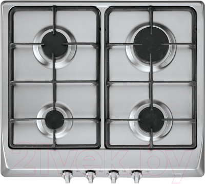 

Комплект встраиваемой техники Teka, HRB 6100 VNS Silver + EX/60 4G AI AL