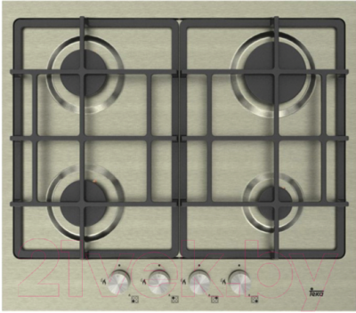 

Комплект встраиваемой техники Teka, HRB 6100 VNS Silver + PAC 60 4G AI AL CI