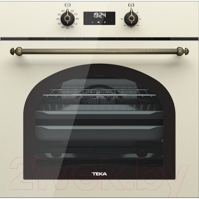 Комплект встраиваемой техники Teka HRB 6400 VNB Brass + IT 6450 Iknob