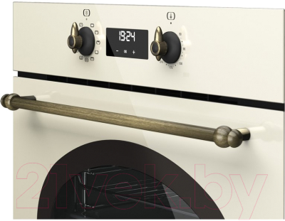 Комплект встраиваемой техники Teka HRB 6400 VNB Brass + IT 6450 Iknob