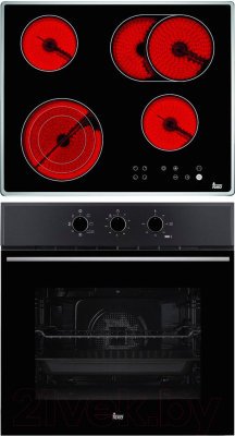 

Комплект встраиваемой техники Teka, HSB 610 BK + TT 642