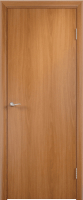 Дверь межкомнатная Тип-С ДПГ(Ю) 60х200 (миланский орех) - 