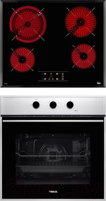 

Комплект встраиваемой техники Teka, HSB 615 + TR 6420