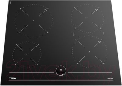 Комплект встраиваемой техники Teka HSB 630 WH + IT 6450 Iknob