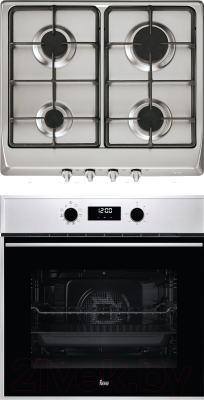 

Комплект встраиваемой техники Teka, HSB 635 + EX/60 4G AI AL