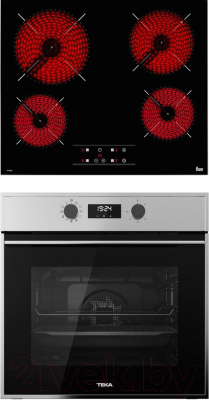 

Комплект встраиваемой техники Teka, HSB 635 + TT 6415