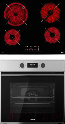 

Комплект встраиваемой техники Teka, HSB 635 + TT 6420