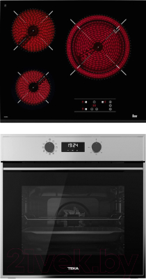 

Комплект встраиваемой техники Teka, HSB 635 + TZ 6315