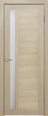Дверь межкомнатная Portas S28 90x200 (лиственница крем)