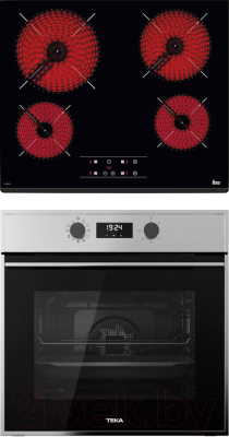 

Комплект встраиваемой техники Teka, HSB 635 + TZ 6415