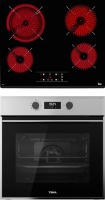 

Комплект встраиваемой техники Teka, HSB 635 + TZ 6420