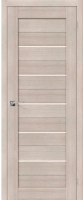 Дверь межкомнатная Portas S22 90x200 (лиственница крем) - 