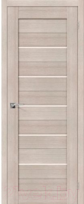 Дверь межкомнатная Portas S22 90x200 (лиственница крем)